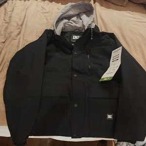 New with Tags DC bandwidth jacket
